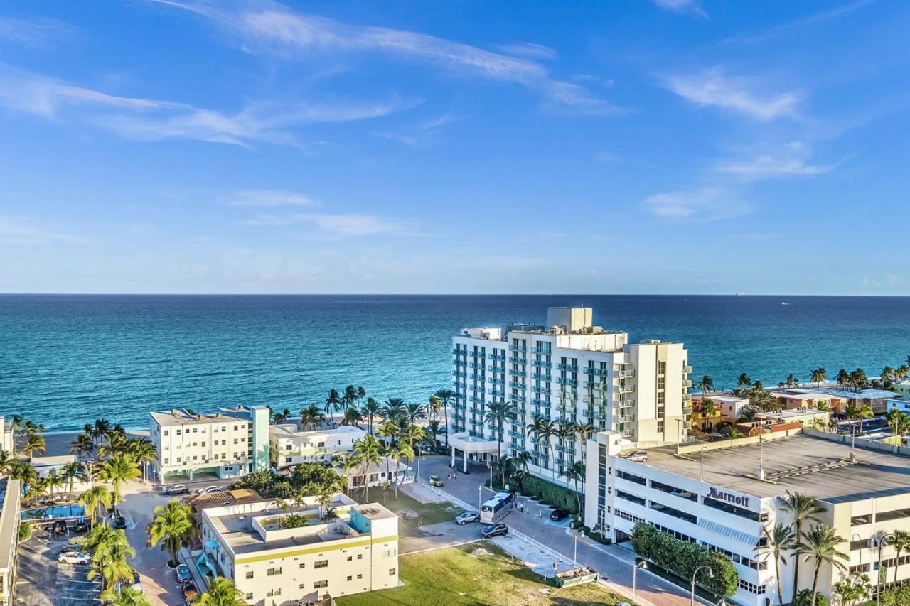 Walkabout 8 Tower Suite With Panoramic Ocean Views Hollywood Kültér fotó